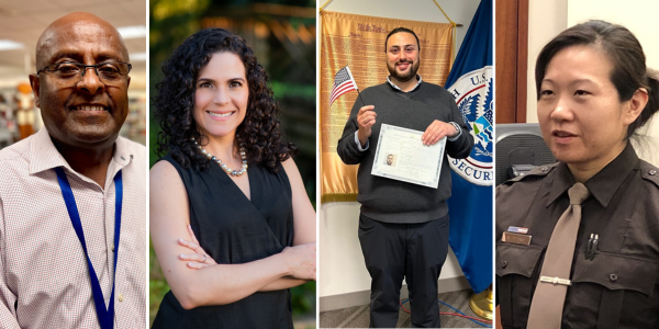 Immigrant Heritage Month Immigrant Heritage Month images of county staff