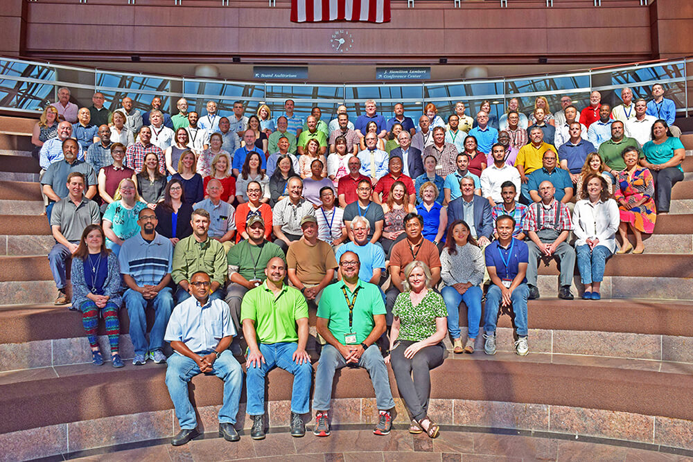 Capital Facilities Staff