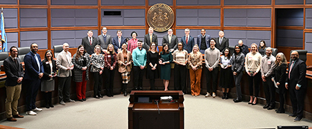 2024 Best Workplaces for Commuters Honorees